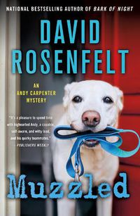 Cover image for Muzzled: An Andy Carpenter Mystery