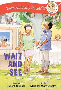 Cover image for Wait and See Early Reader