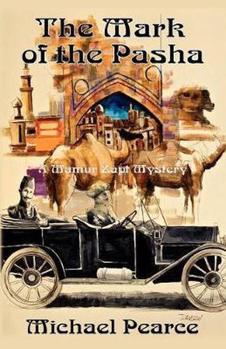 Cover image for The Mark of the Pasha