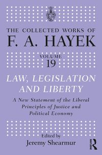 Cover image for Law, Legislation, and Liberty