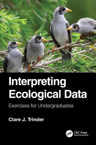 Cover image for Interpreting Ecological Data