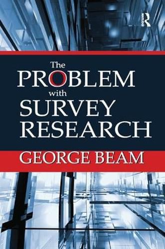 Cover image for The Problem with Survey Research