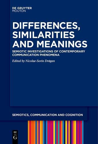 Cover image for Differences, Similarities and Meanings