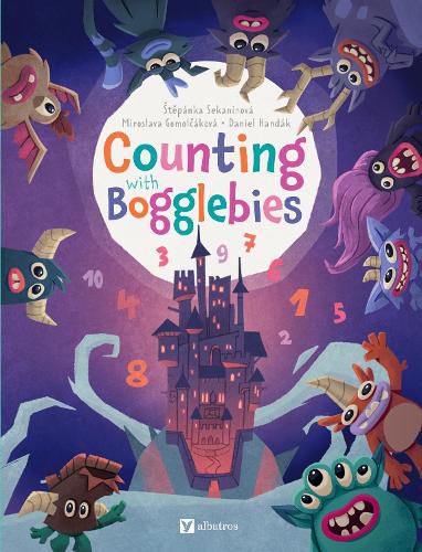 Cover image for Counting with Bogglebies