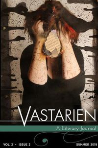 Cover image for Vastarien, Vol. 2, Issue 2