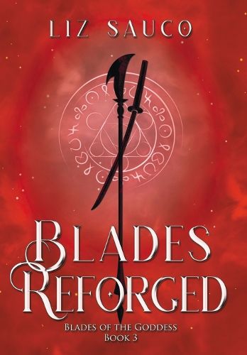 Cover image for Blades Reforged