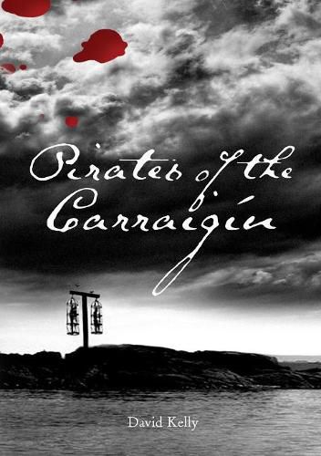 Cover image for Pirates of the Carraigin