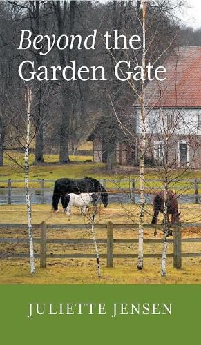 Cover image for Beyond the Garden Gate