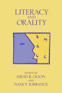 Cover image for Literacy and Orality