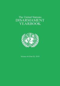 Cover image for The United Nations disarmament yearbook