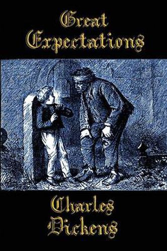 Cover image for Great Expectations