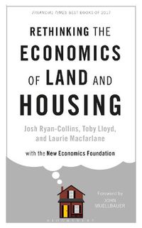 Cover image for Rethinking the Economics of Land and Housing