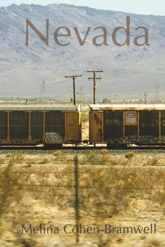 Cover image for Nevada