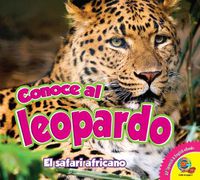 Cover image for Conoce Al Leopardo