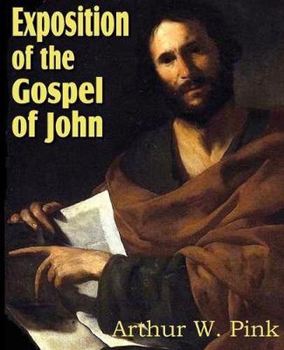 Cover image for Exposition of the Gospel of John