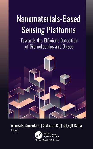 Cover image for Nanomaterials-Based Sensing Platforms