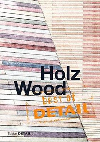Cover image for Best of Detail: Holz/Wood