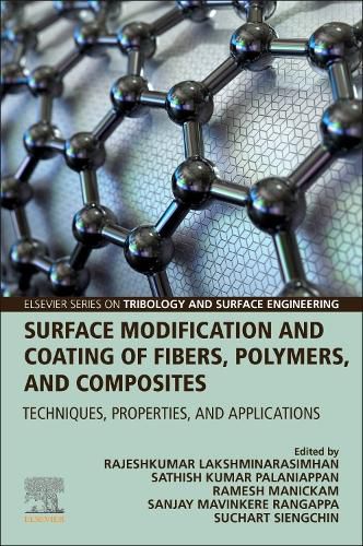 Cover image for Surface Modification and Coating of Fibers, Polymers, and Composites