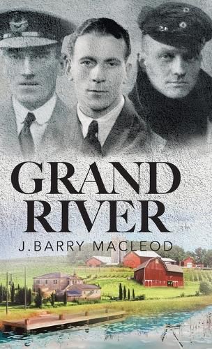 Cover image for Grand River