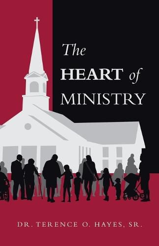 Cover image for The Heart of Ministry