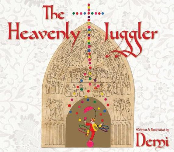 Cover image for The Heavenly Juggler