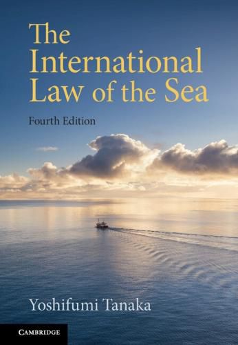 Cover image for The International Law of the Sea