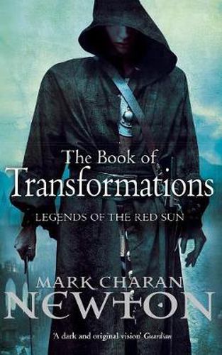 Cover image for The Book of Transformations