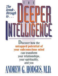 Cover image for The Deeper Intelligence