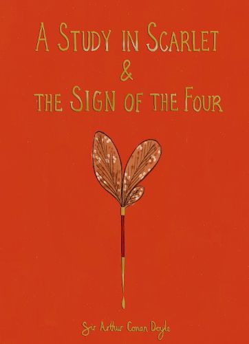 Cover image for A Study in Scarlet & The Sign of the Four (Collector's Edition)