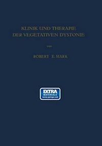 Cover image for Klinik und Therapie der Vegetativen Dystonie