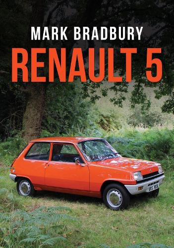 Cover image for Renault 5