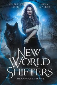 Cover image for New World Shifters