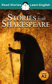 Cover image for Stories from Shakespeare