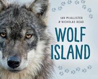 Cover image for Wolf Island