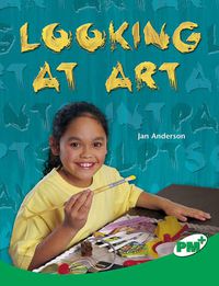 Cover image for Looking At Art