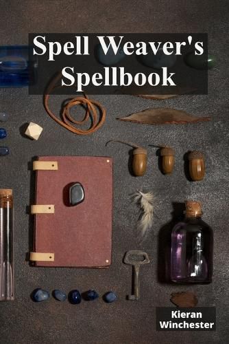 Cover image for Spell Weaver's Spellbook