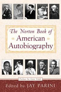 Cover image for The Norton Book of American Autobiography