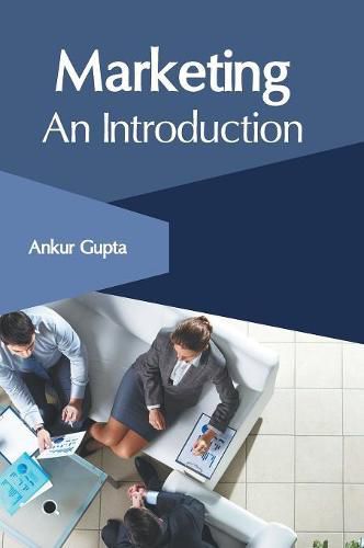 Cover image for Marketing: An Introduction