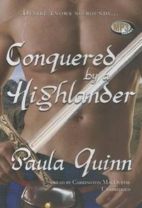 Cover image for Conquered by a Highlander