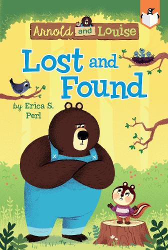 Cover image for Lost and Found #2