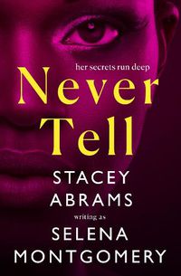 Cover image for Never Tell