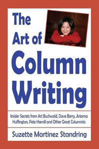 Cover image for The Art of Column Writing