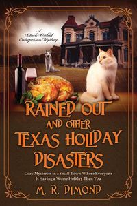 Cover image for Rained Out and Other Texas Holiday Disasters