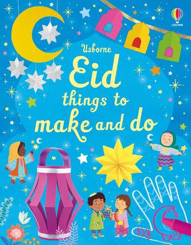 Cover image for Eid things to make and do