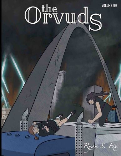 Cover image for The Orvuds