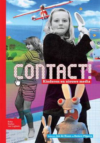 Cover image for Contact!: Kinderen En Nieuwe Media