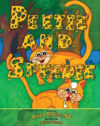 Cover image for Peetie and Speedie