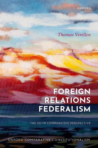 Cover image for Foreign Relations Federalism