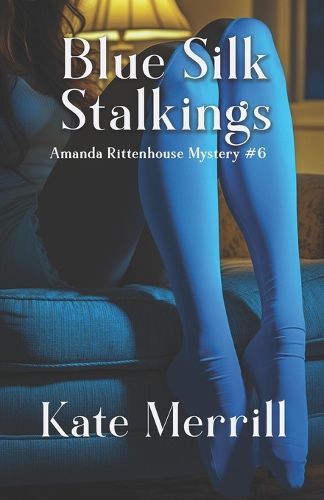 Cover image for Blue Silk Stalkings