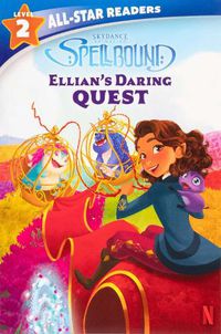 Cover image for Spellbound: Ellian's Daring Quest, Level 2